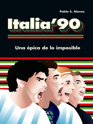 cover image of Italia '90